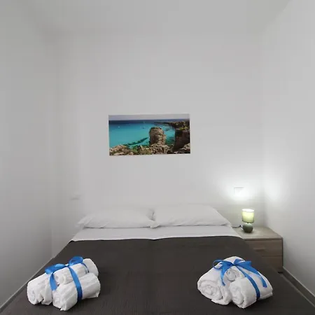 B&B Val Di Erice 발더라이스