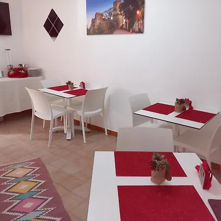 Val Di Erice Alojamento de Acomodação e Pequeno-almoço