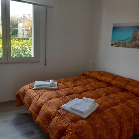 Val Di Erice Frühstückspension *