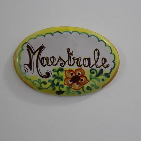 Panzió Val Di Erice *