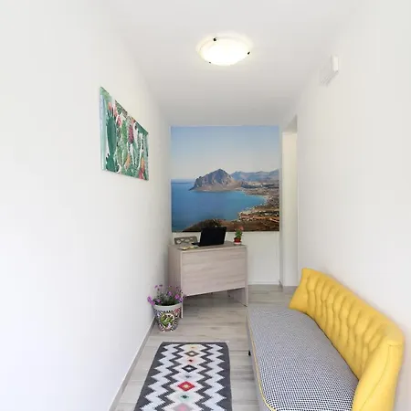 Panzió Val Di Erice