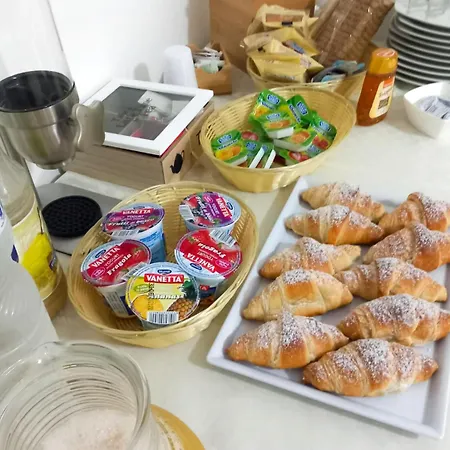 Val Di Erice Bed & Breakfast Valderice