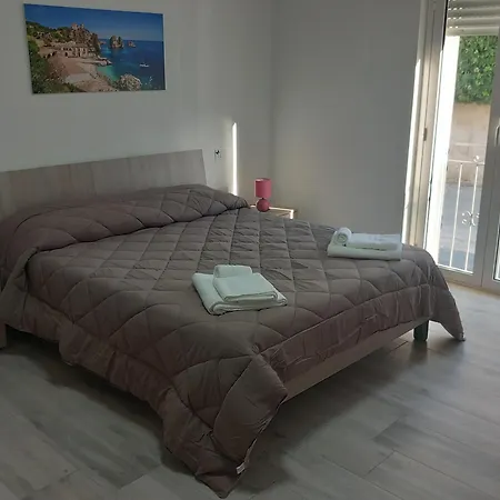 Val Di Erice Panzió Valderice