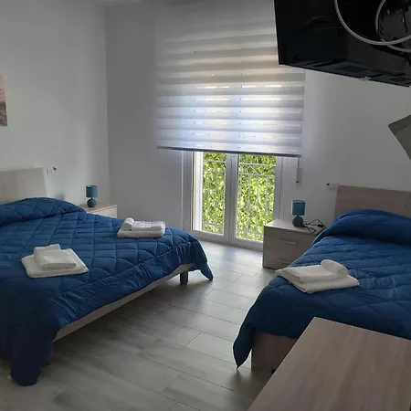 Panzió Val Di Erice Valderice