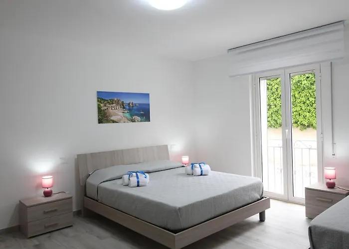 Val Di Erice Bed & Breakfast Valderice