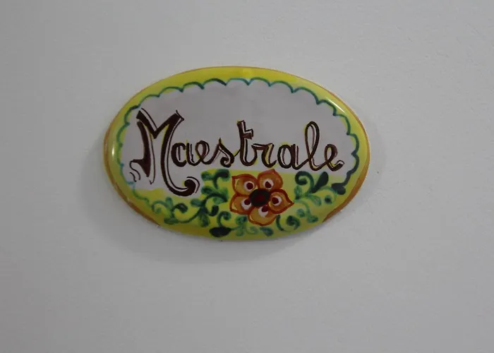 Bed and breakfast Val Di Erice *